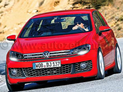 Με 250 ίππους το νέο VW Golf GTI!